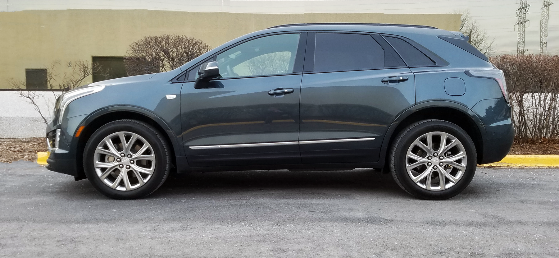 2020 Cadillac XT5, 2020 Cadillac XT5 Sport