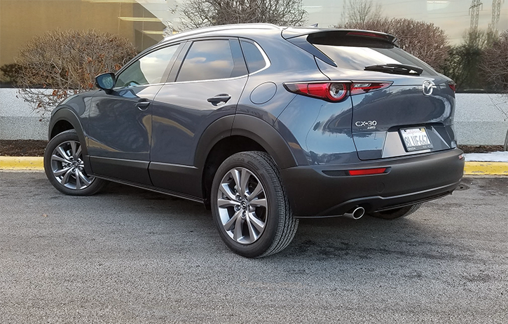 CX-30 Review