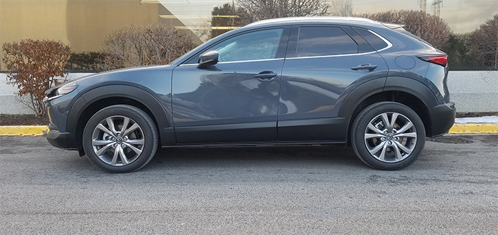 Test Drive: 2020 Mazda CX-30 Premium, The Daily Drive