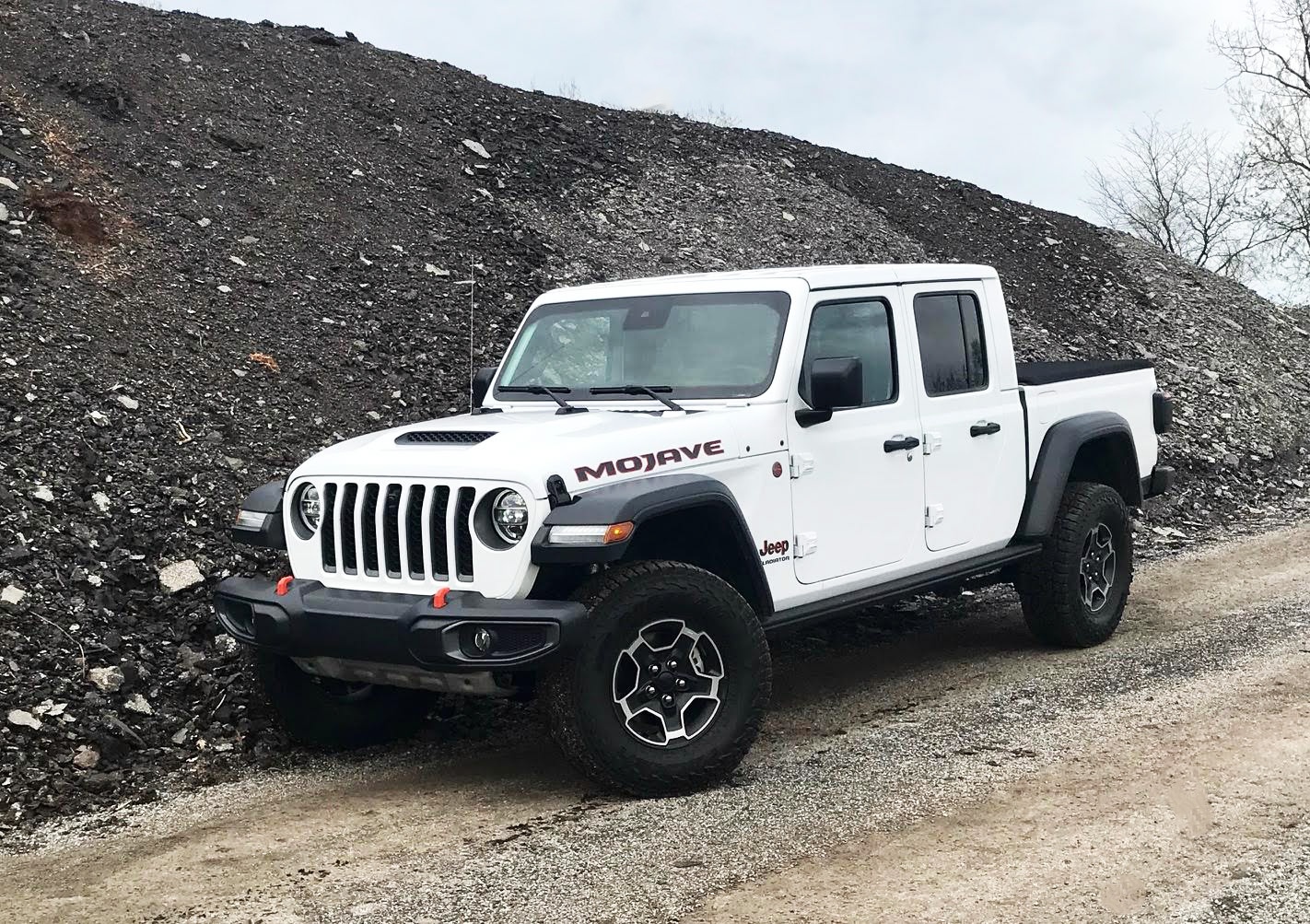 Test Drive 2020 Jeep Gladiator Mojave The Daily Drive Consumer Guide®