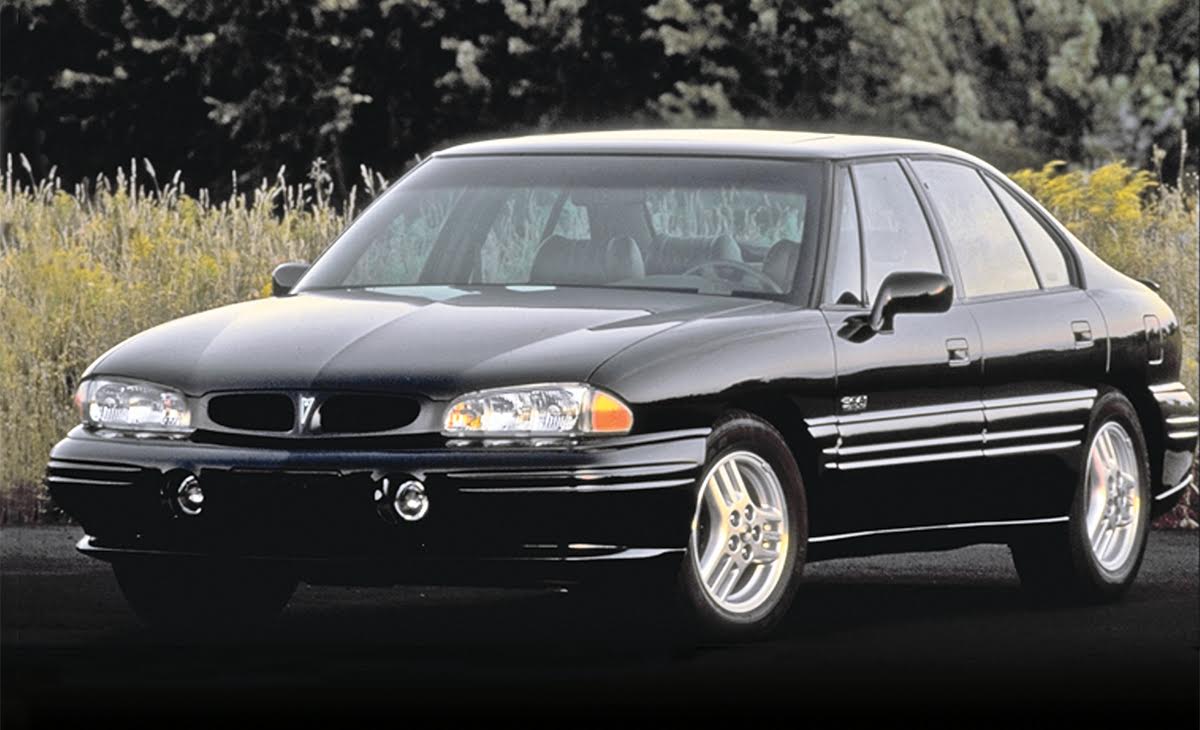 22+ 1998 Pontiac Bonneville Ssei - LawCuy Gra