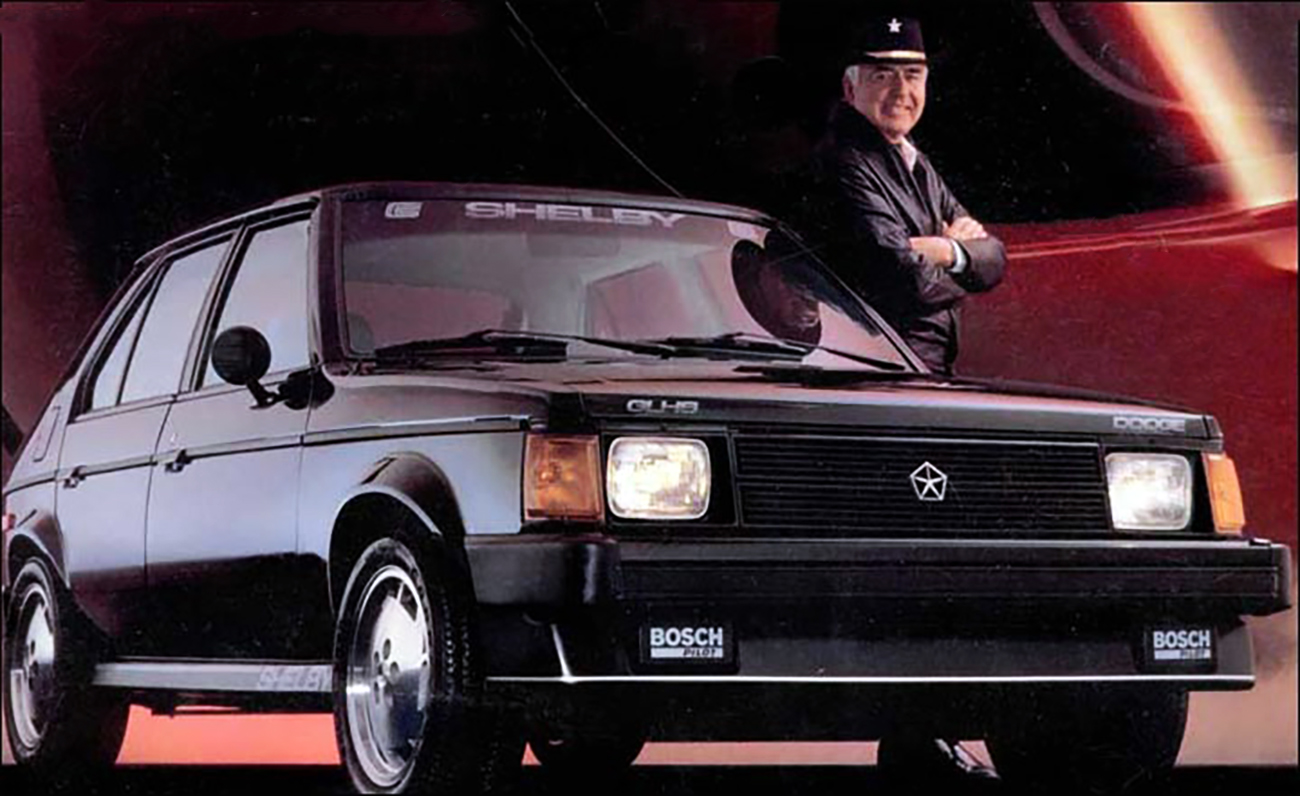 1986: Dodge Omni GLH-S