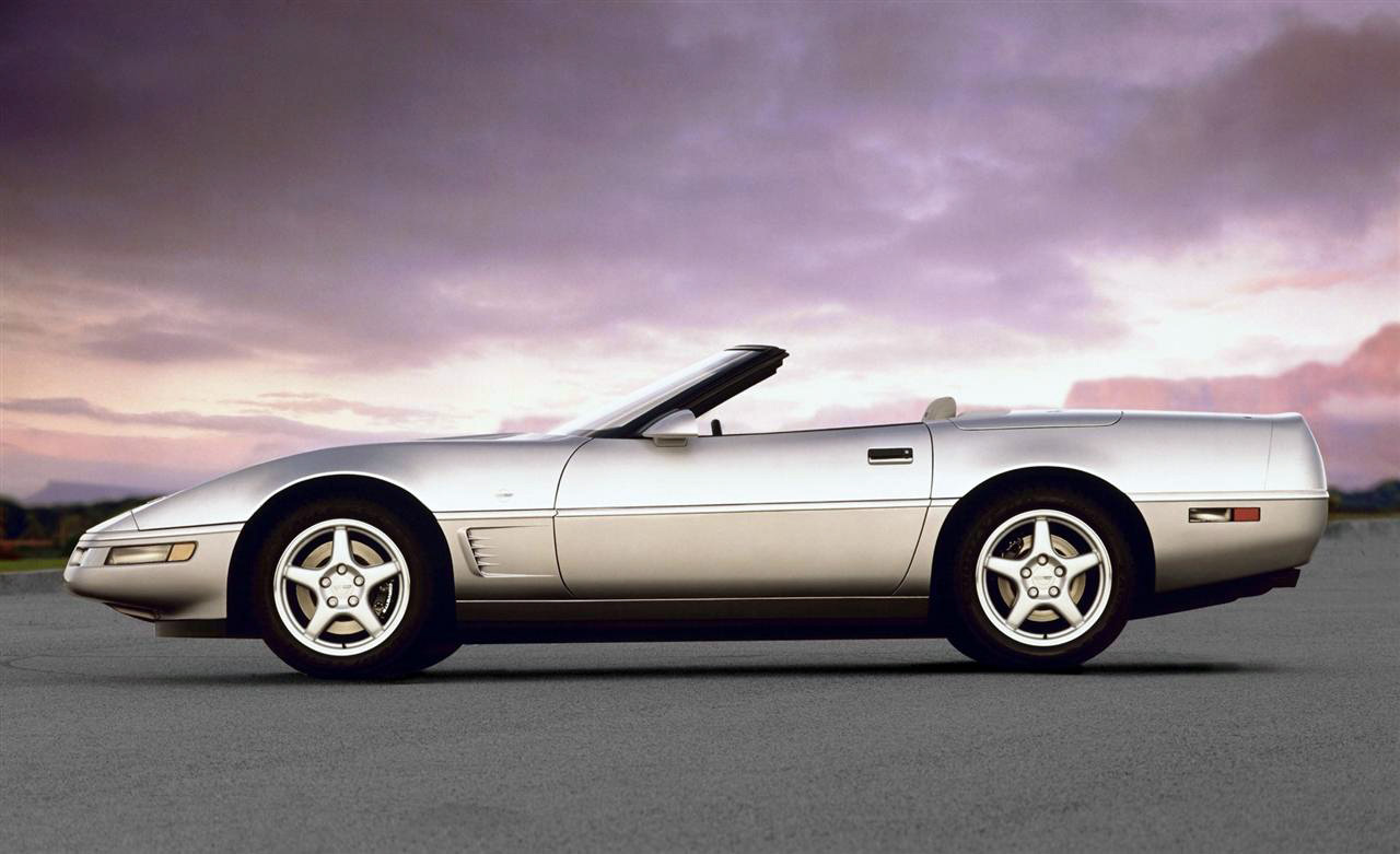 1996-Chevrolet-Corvette-Image