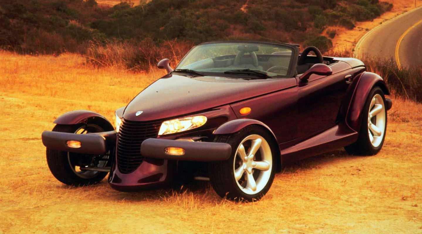 1997 Plymouth Prowler