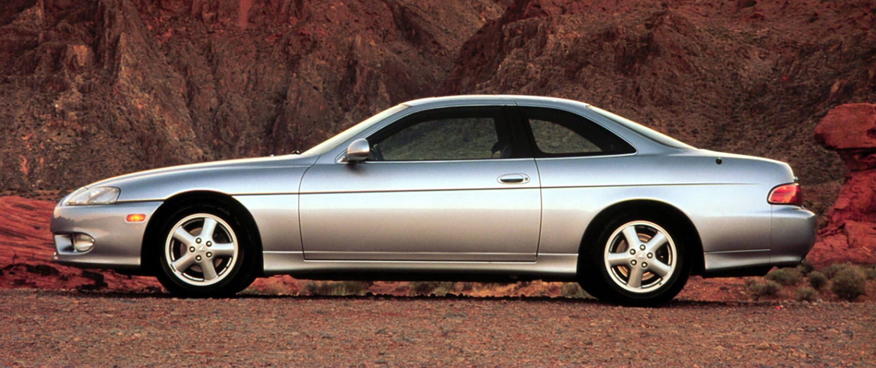 1999 Lexus SC
