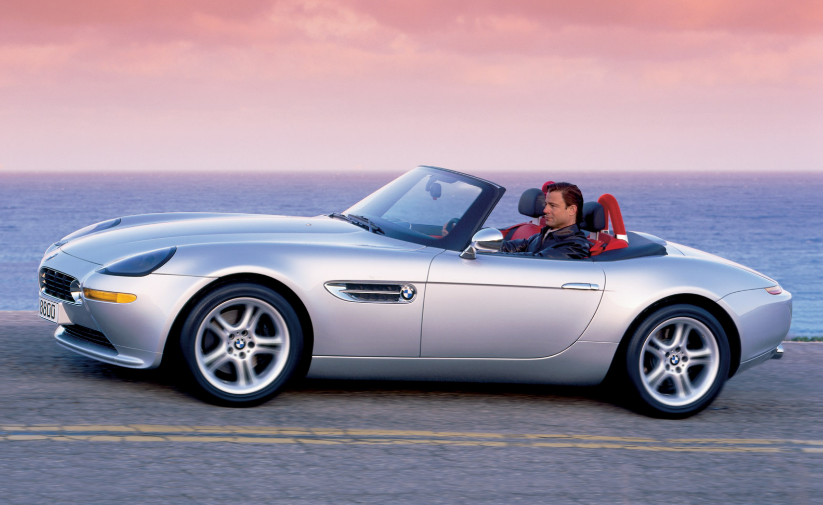 2002 BMW Z8