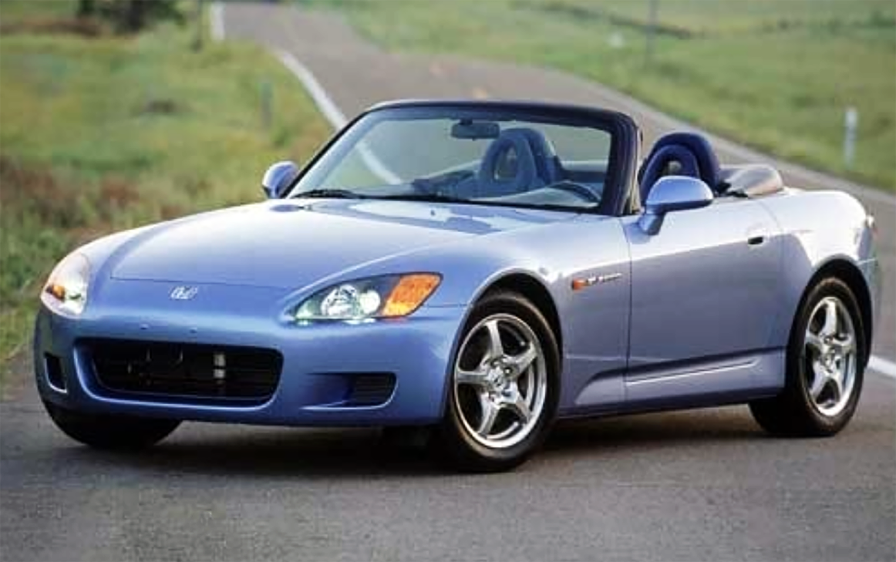 2003 Honda S2000