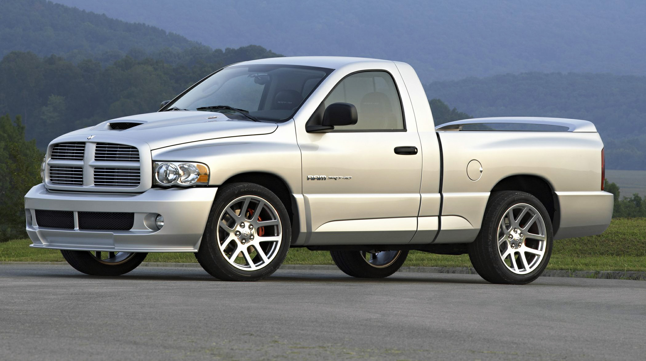 2004 Dodge Ram SRT-10