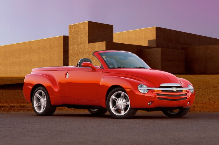 2006 Chevrolet SSR