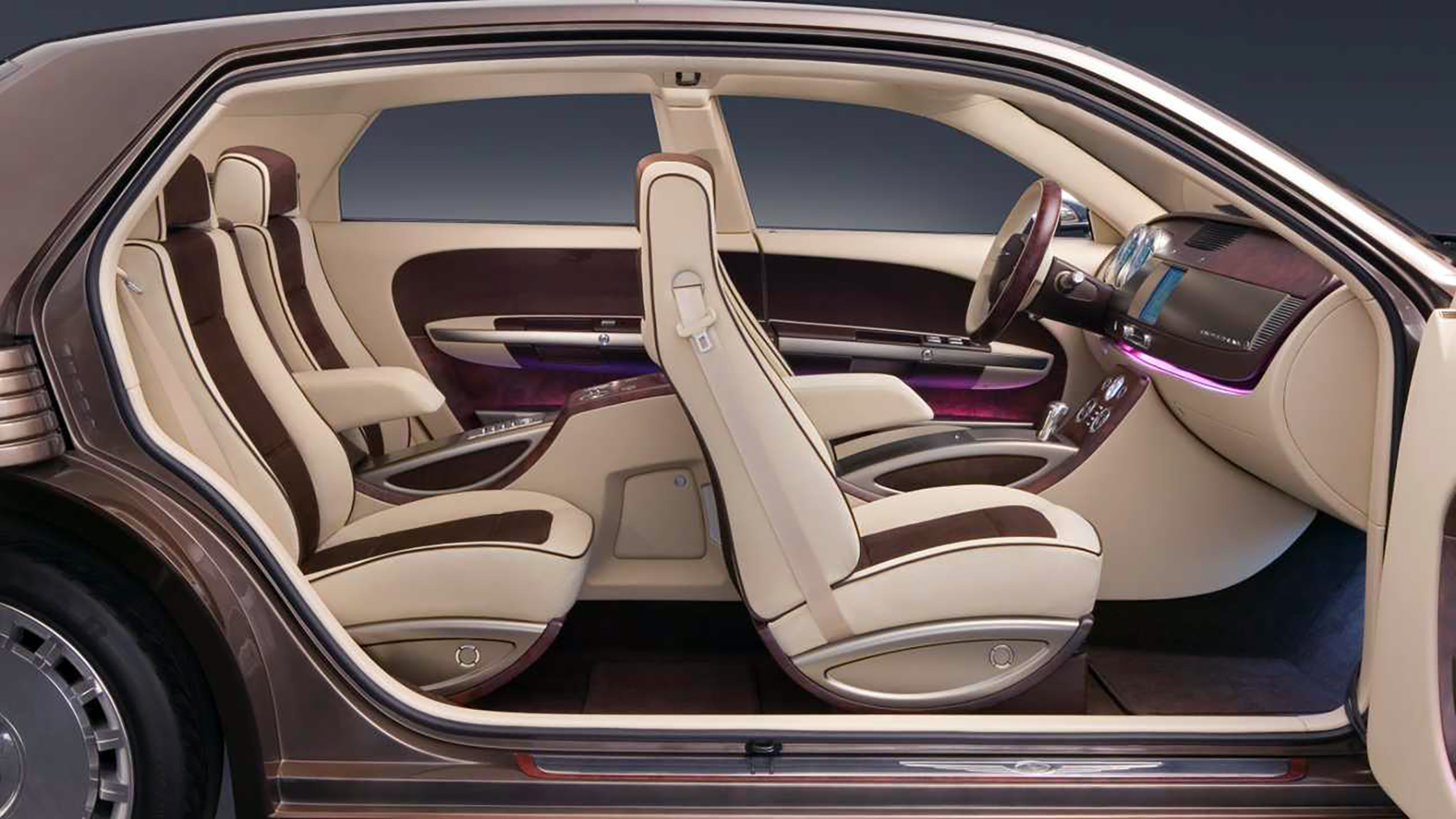 2006 Chrysler Imperial Concept Car 