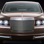 2006 Chrysler Imperial Concept Car