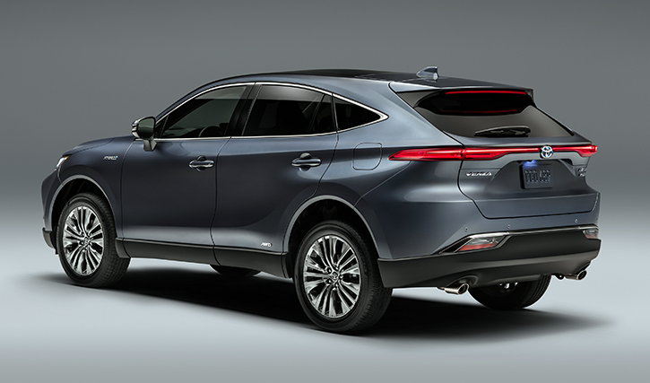 2021 Toyota Venza