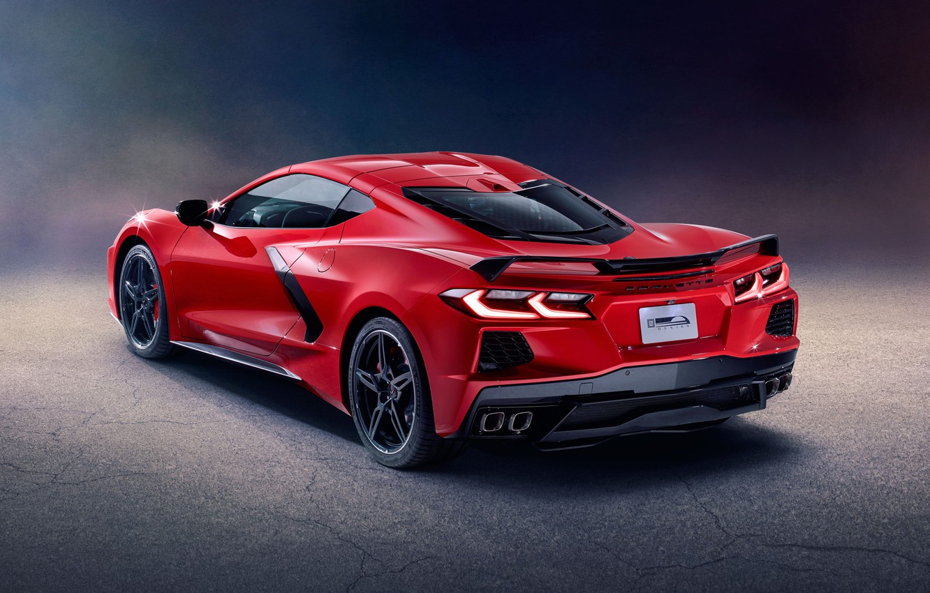 2020 Chevrolet Corvette, Virus Vette