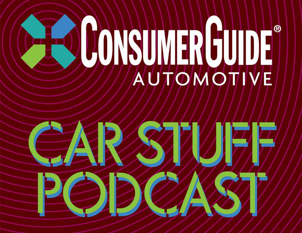 Consumer Guide Car Stuff Podcast, Episode 29: Dad's 1963 Pontiac Tempest race car, 2020 BMW X6