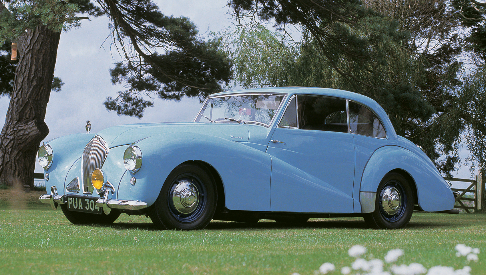 Healey Tickford