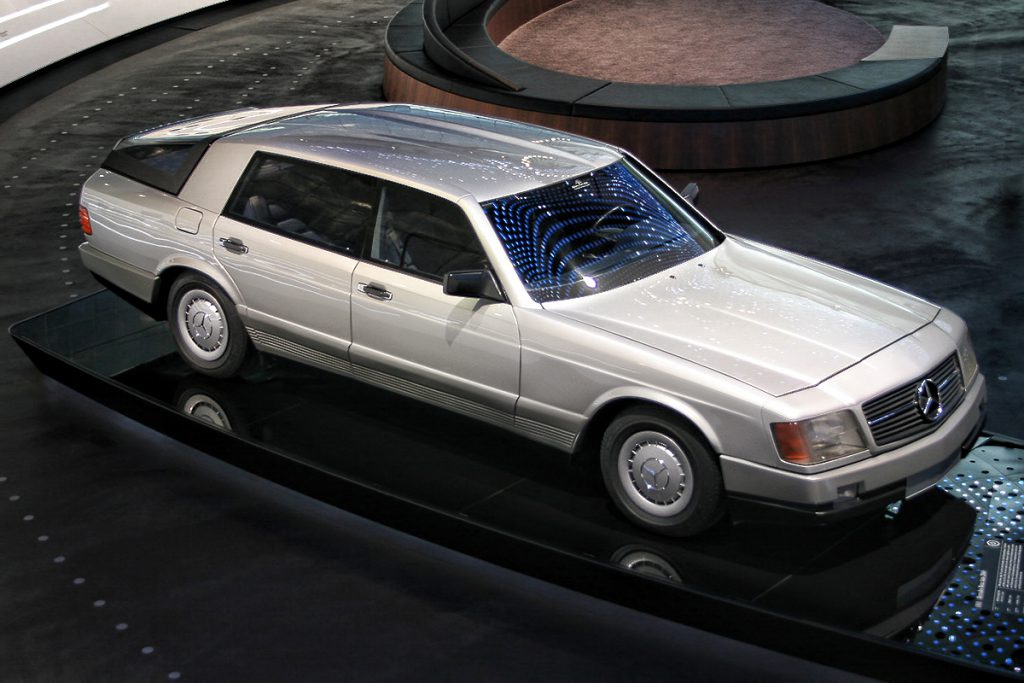 Forgotten Concept: Mercedes-Benz Auto 2000 | The Daily Drive | Consumer
