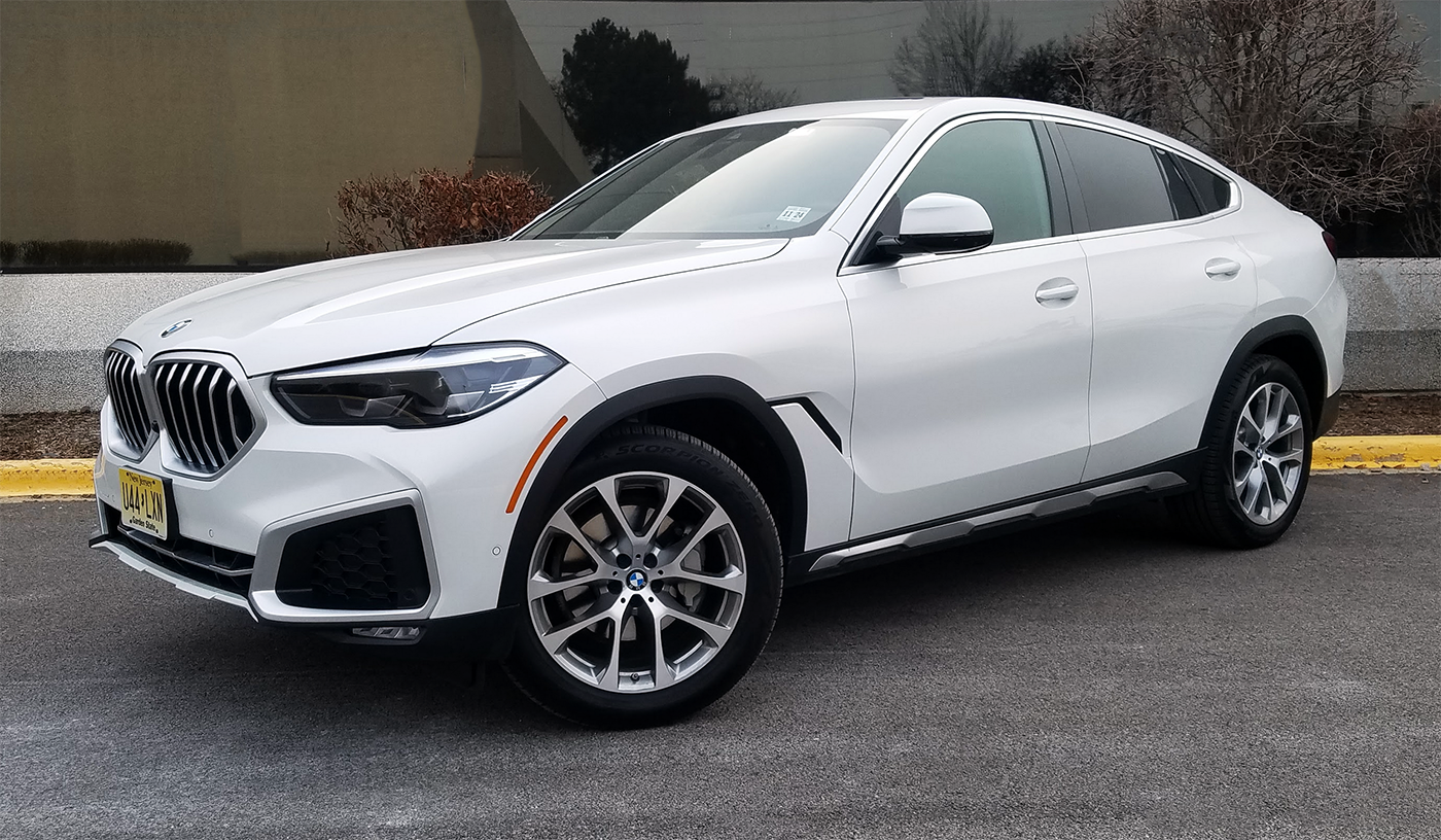 Test Drive: 2020 BMW X6 xDrive40i | The Daily Drive | Consumer Guide