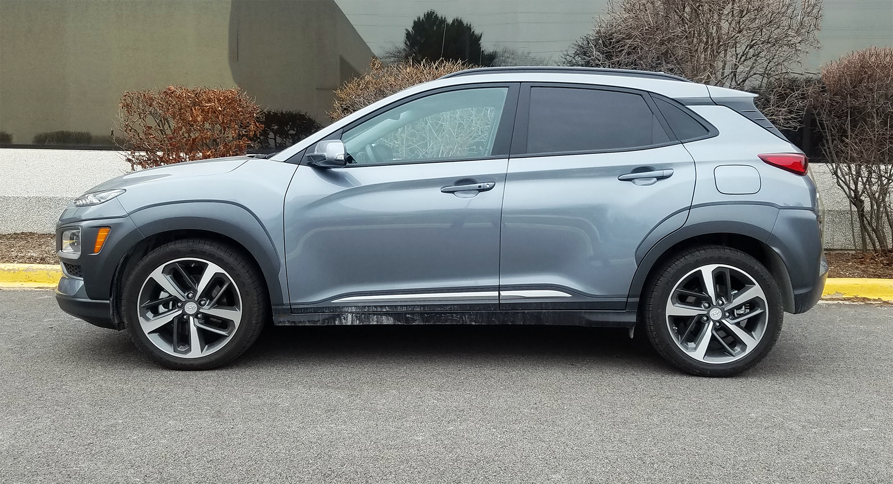 2020 Hyundai Kona Ultimate