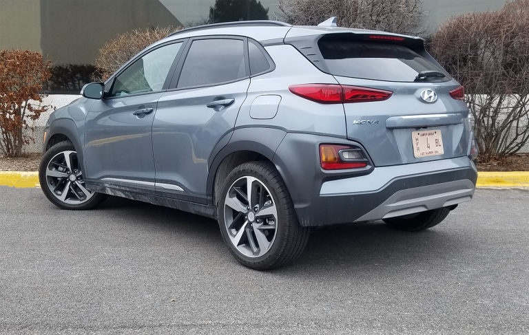 Test Drive: 2020 Hyundai Kona Ultimate | The Daily Drive | Consumer Guide®