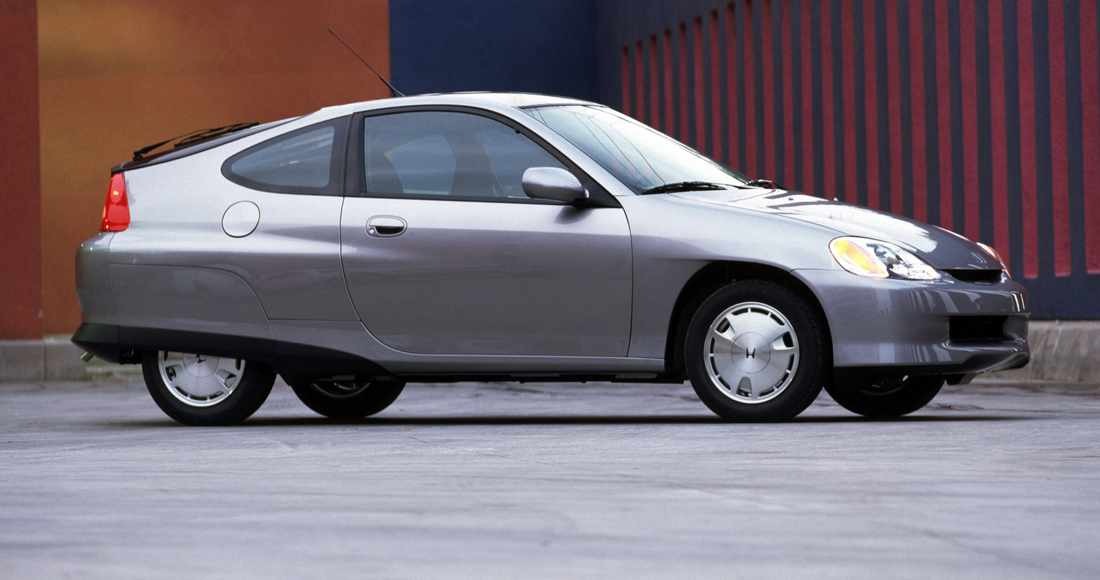 2000 Honda Insight 