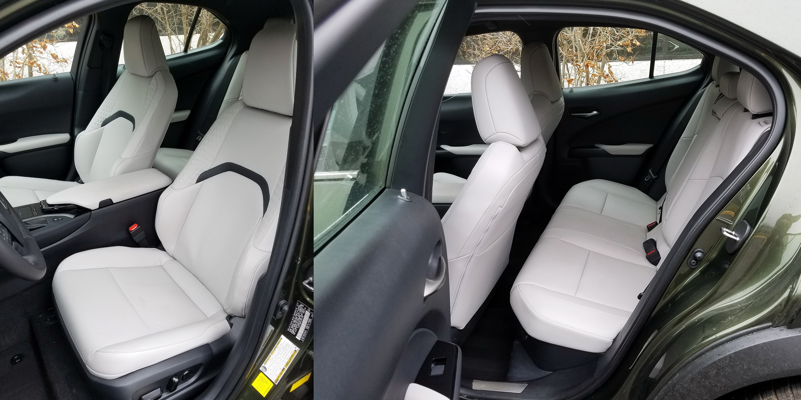 Test Drive: 2020 Lexus UX 250h Luxury