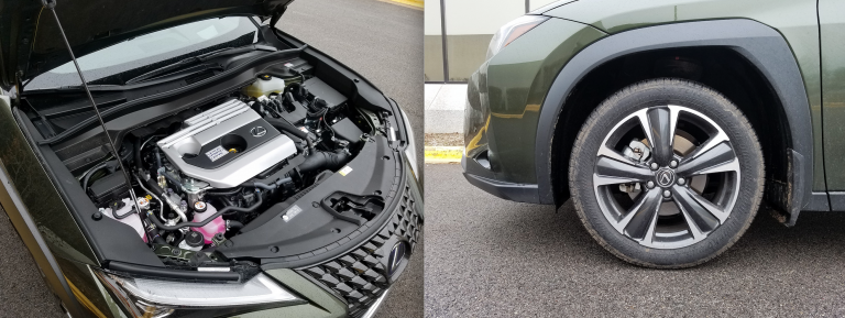 Test Drive: 2020 Lexus UX 250h Luxury | The Daily Drive | Consumer Guide®