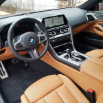 BMW 840i Coupe