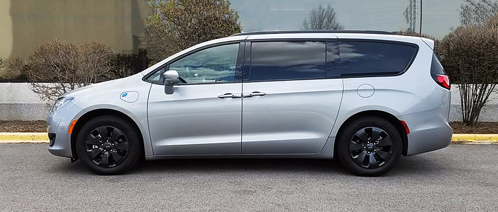 Quick Spin: 2020 Chrysler Pacifica Hybrid Limited