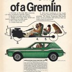 1973 AMC Gremlin Ad