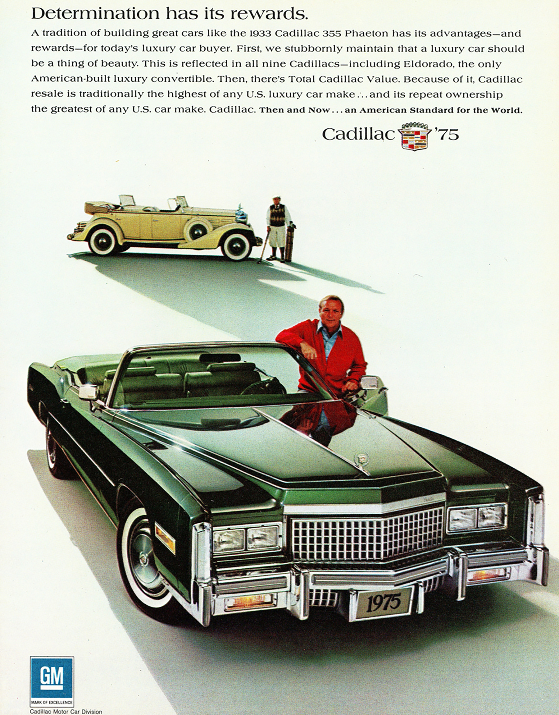 1975 Cadillac