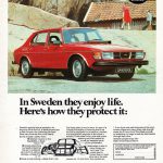 1977 Porsche 99 Ad