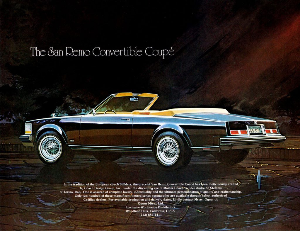 1977 Cadillac