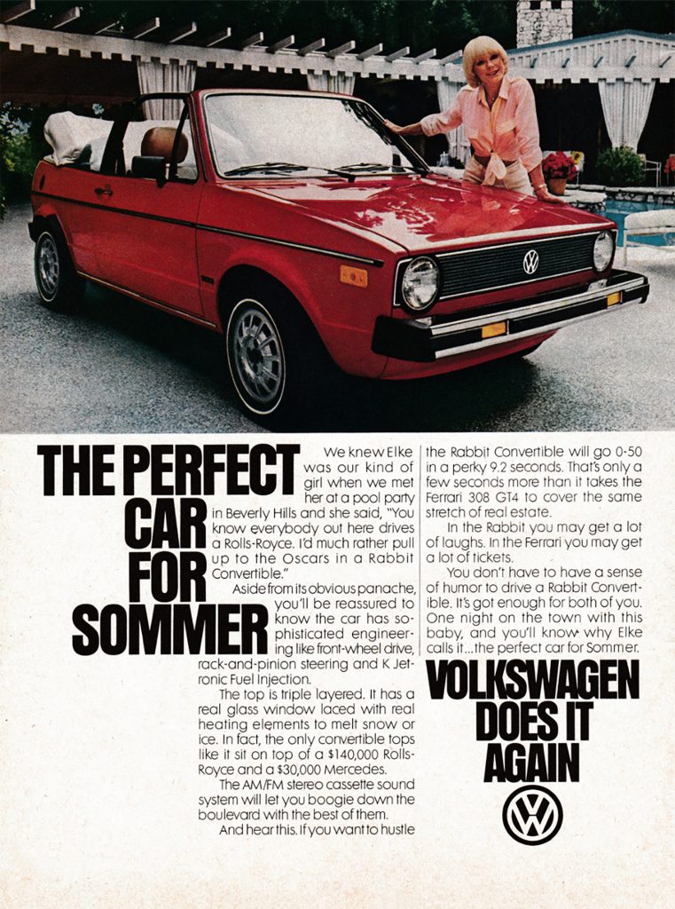 1981 Volkswagen
