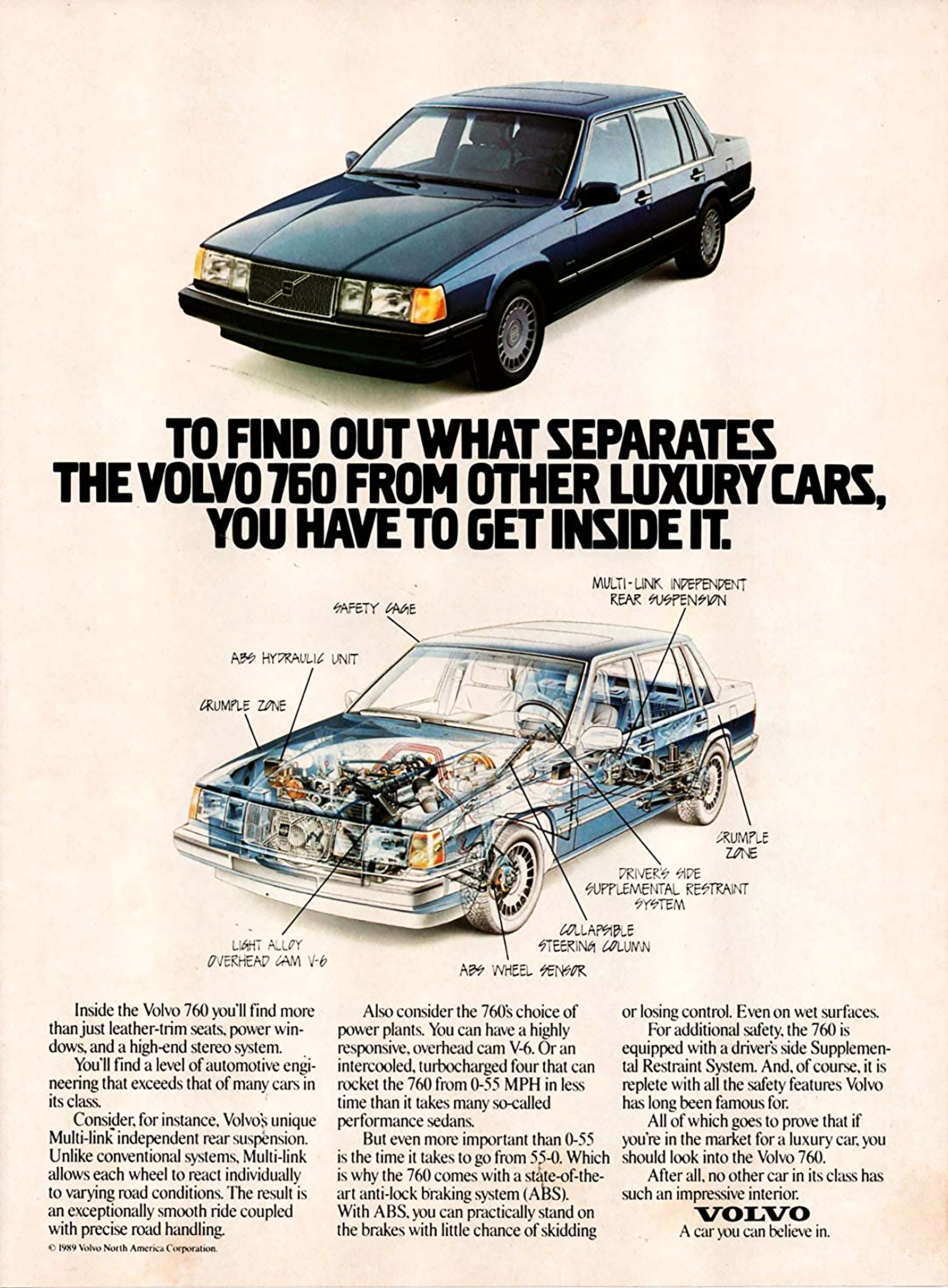 1989 Volvo Cutaway 