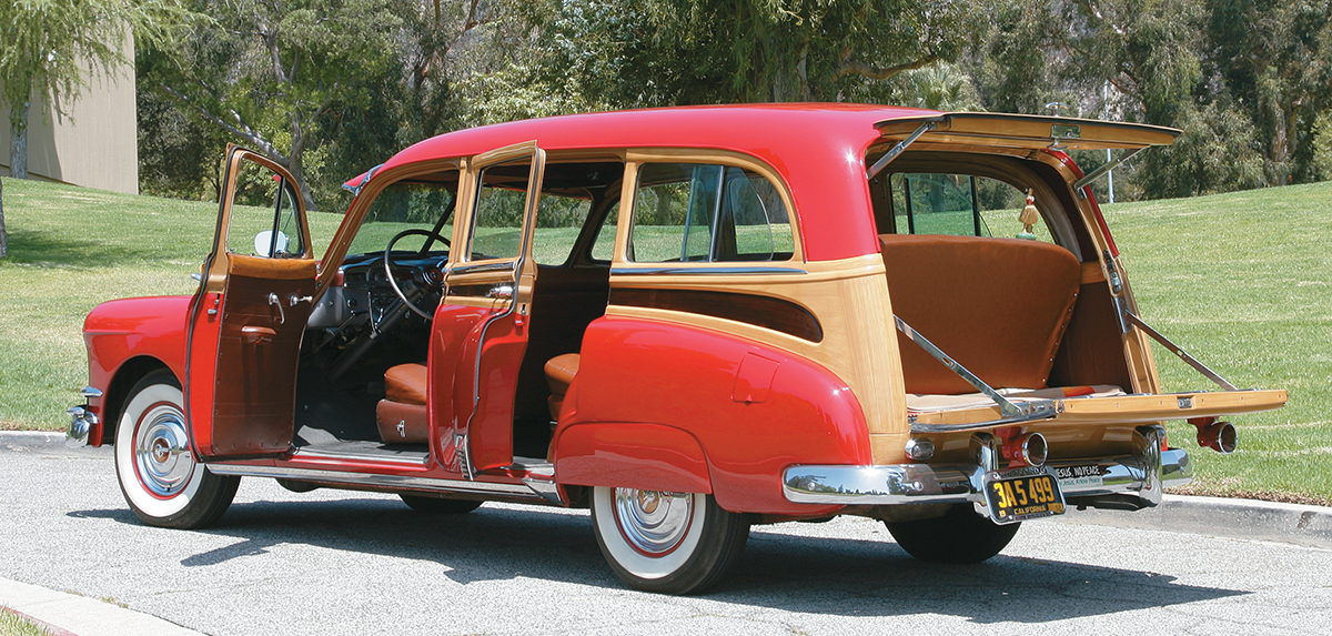 1952 Pontiac 