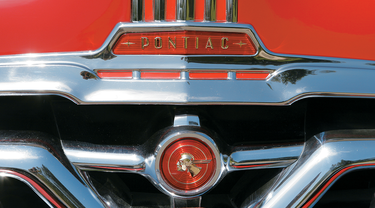 1952 Pontiac 