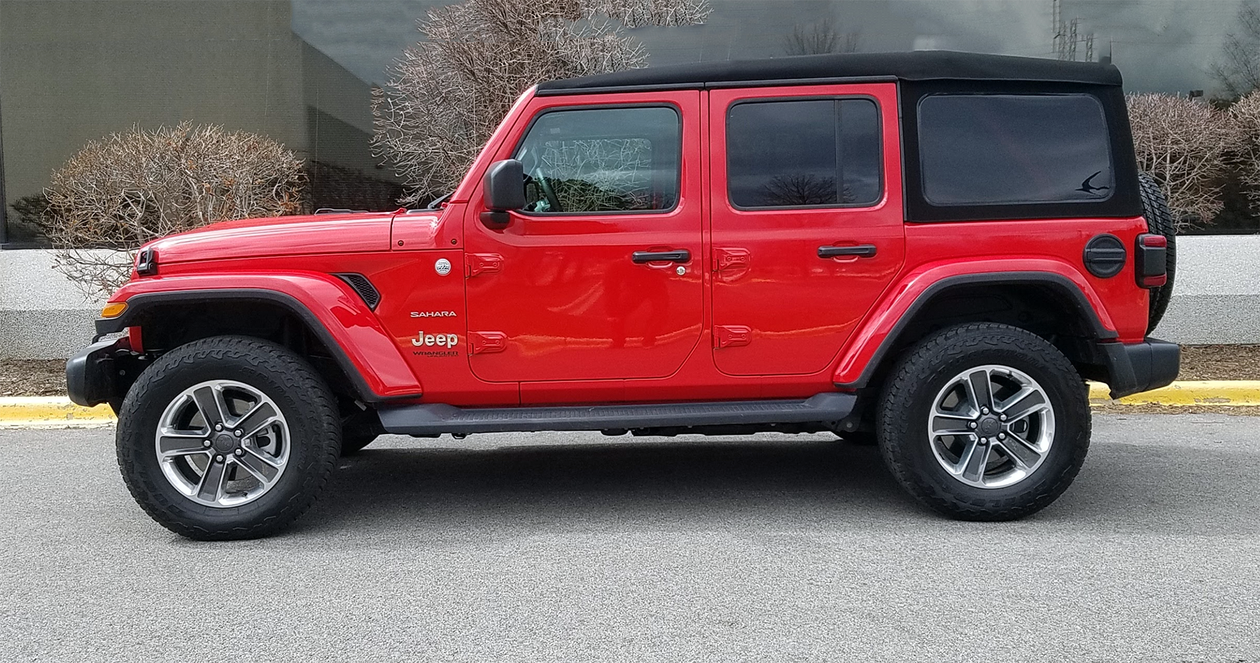 Quick Spin: 2020 Jeep Wrangler Unlimited EcoDiesel | The Daily Drive |  Consumer Guide® The Daily Drive | Consumer Guide®
