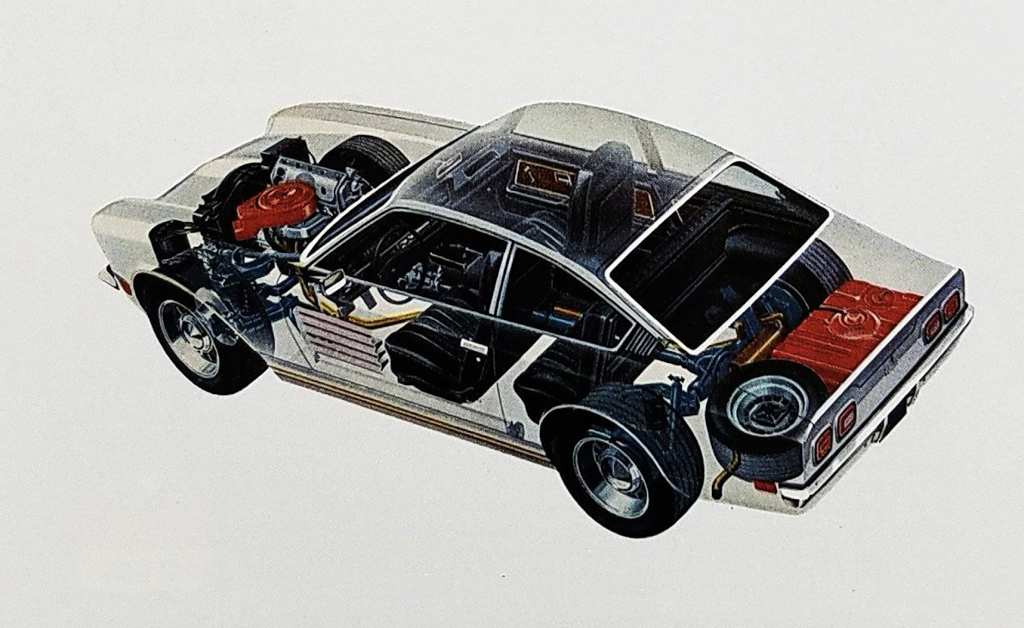 1972 Chevrolet Vega