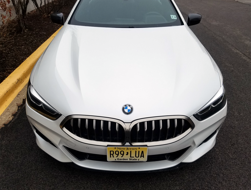 2020 BMW M850i Gran Coupe