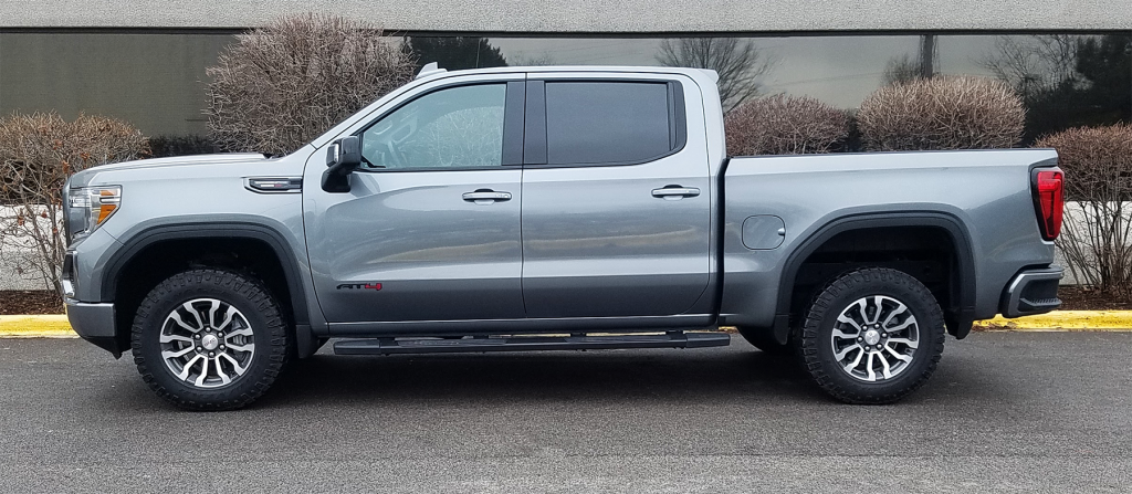 Quick Spin: 2020 GMC Sierra 1500 AT4 Diesel | The Daily Drive ...