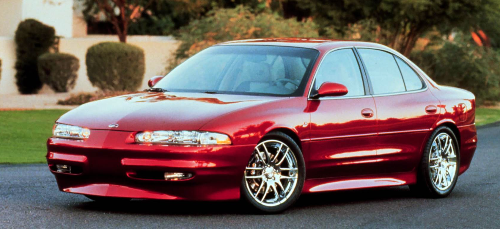 1999 Oldsmobile Intrigue OSV