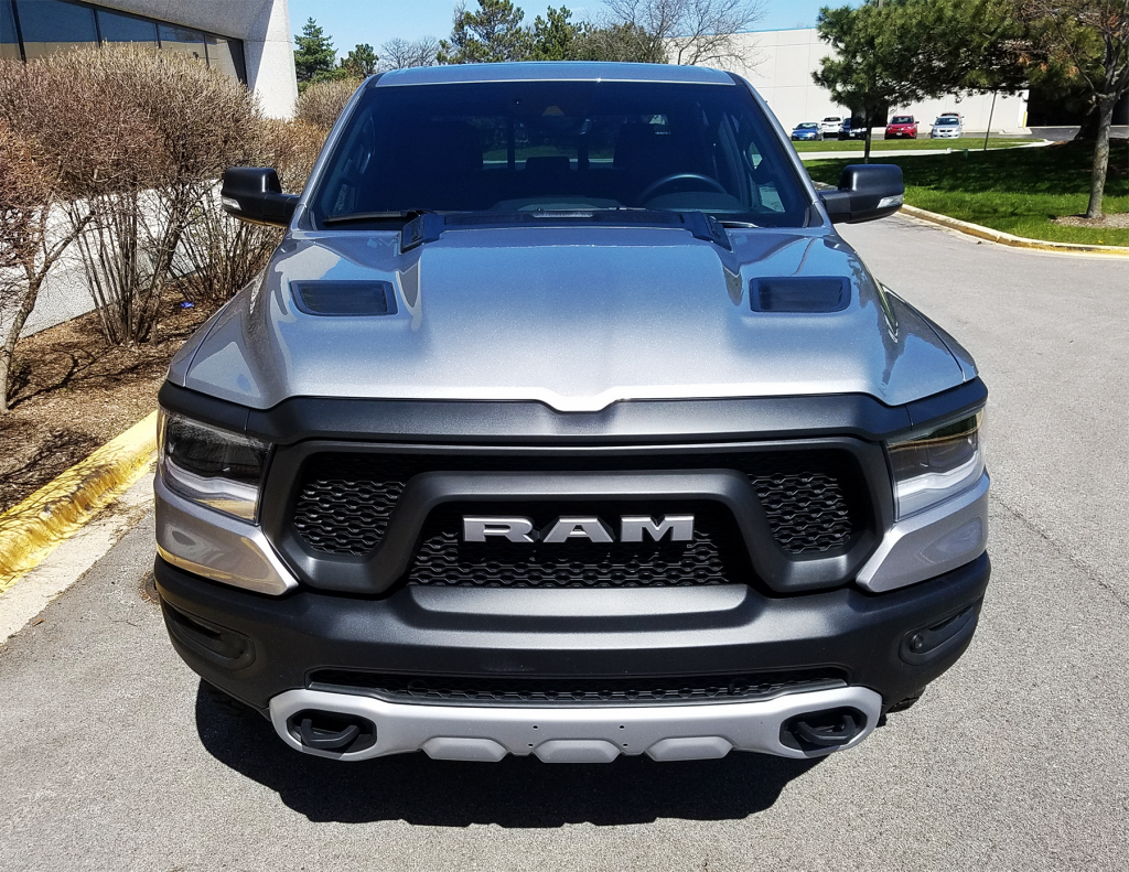 2020 Ram 1500 Rebel EcoDiesel