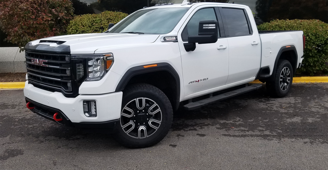 Quick Spin 2020 Gmc Sierra 2500 At4 The Daily Drive Consumer Guide®