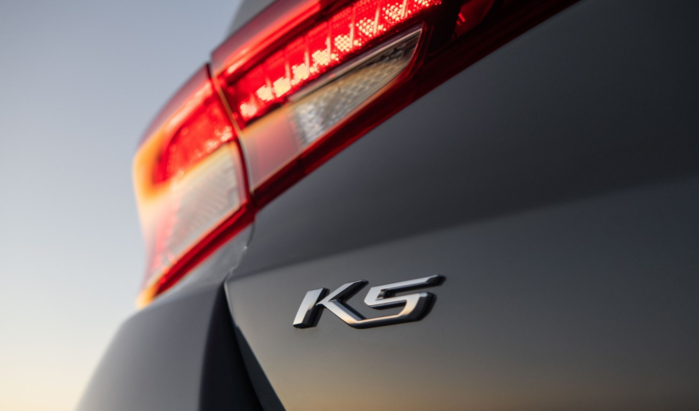  First Look: 2021 Kia K5