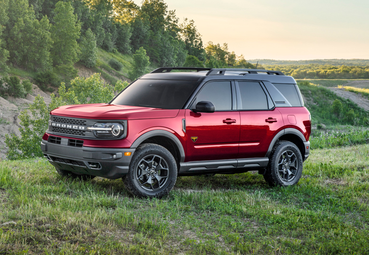 First Look 2021 Ford Bronco Sport The Daily Drive Consumer