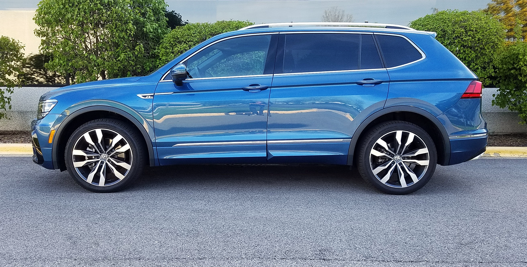 2020 Volkswagen Tiguan SEL Premium R-Line w/4Motion