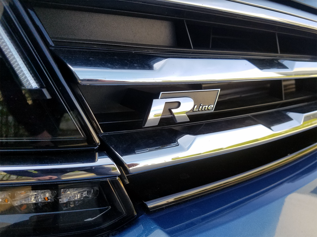 2020 Volkswagen Tiguan SEL Premium R-Line w/4Motion