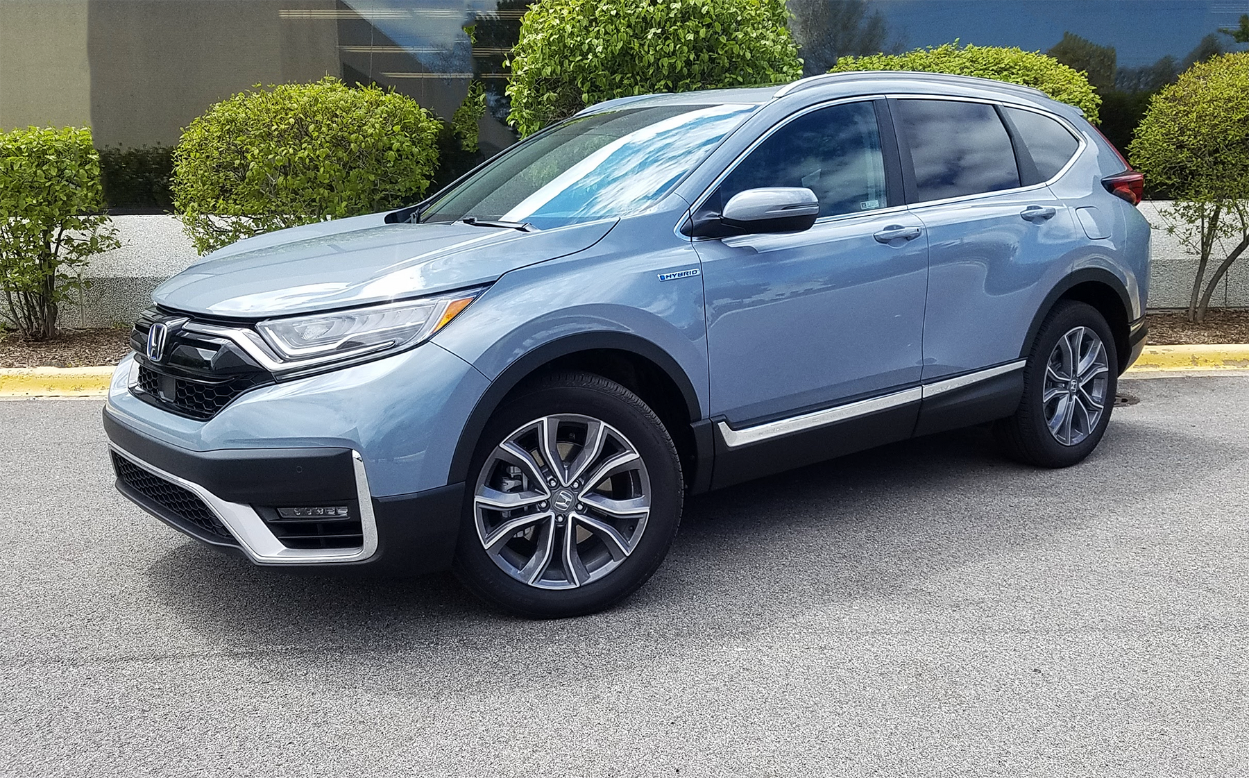 2020 Honda CR-V Hybrid Touring