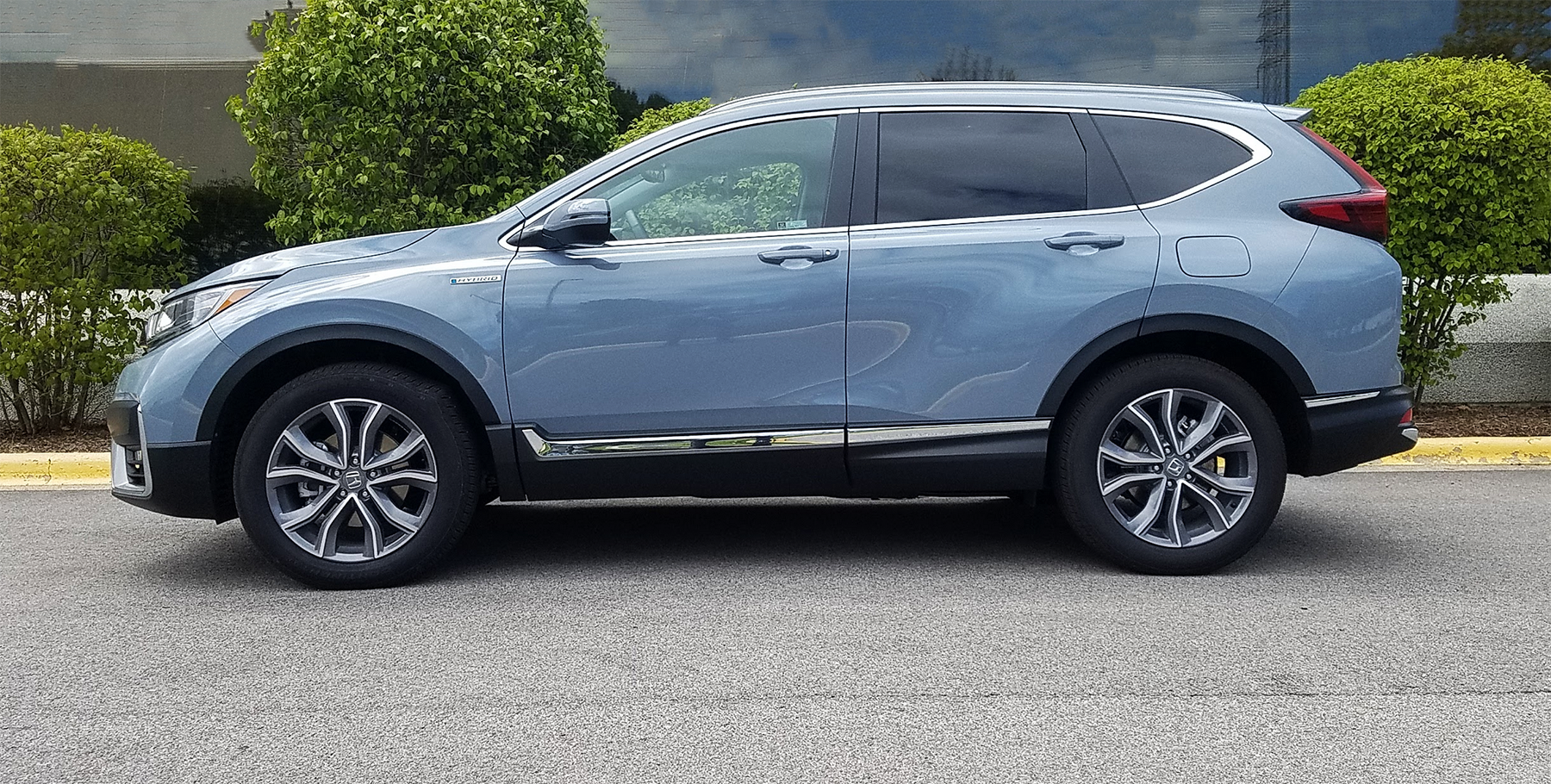 2020 Honda CR-V Hybrid Touring