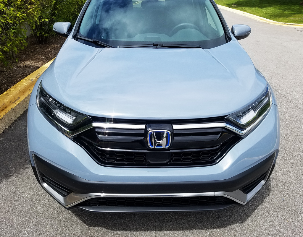 Honda CR-V Hybrid Touring